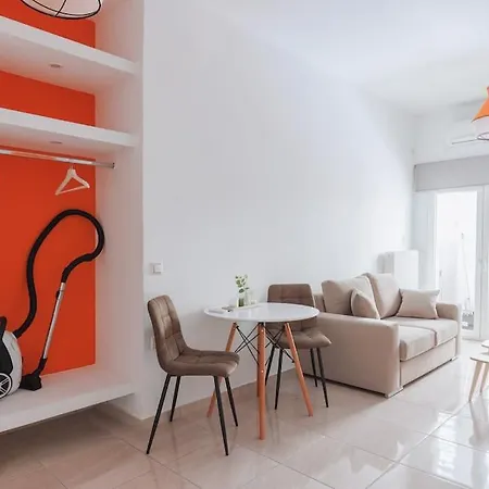 Jazzy Condo Near Proskopon Square Athens Exterior photo