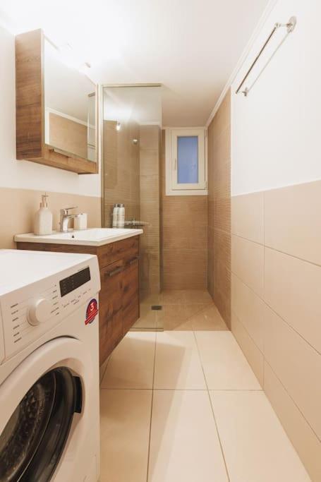 Jazzy Near Proskopon Square Апартаменты *